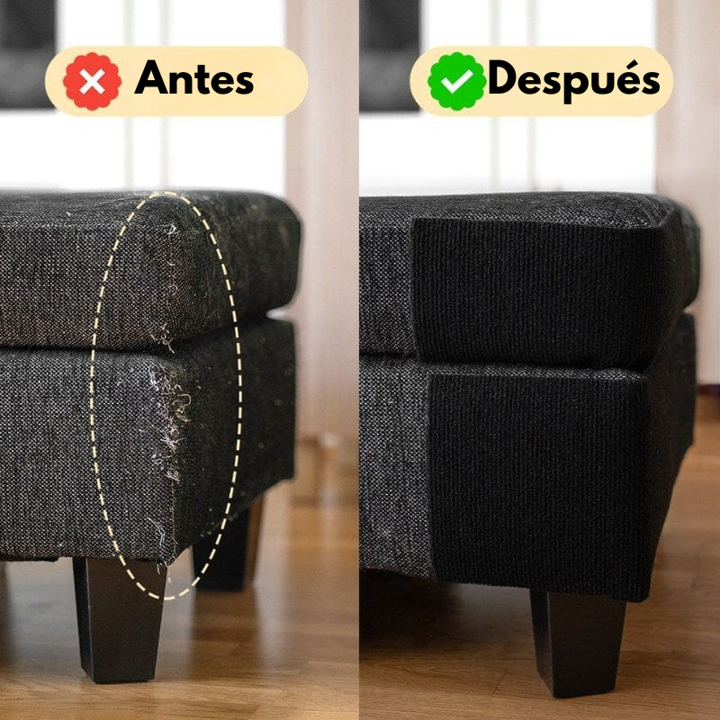 Tapete antirrasguños – CatZone