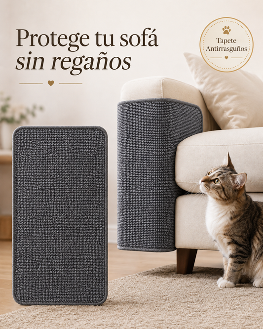 Tapete antirrasguños – CatZone