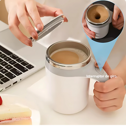 Taza Mug Mezclador