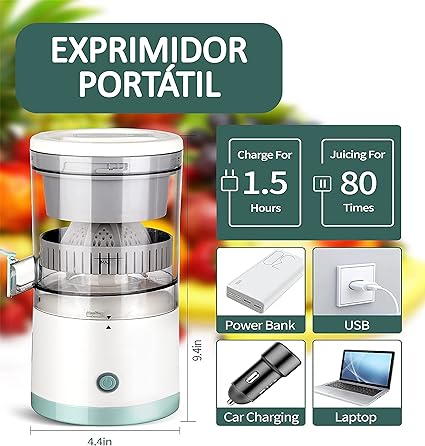 EXPRIMIDOR CITRUX JUICER