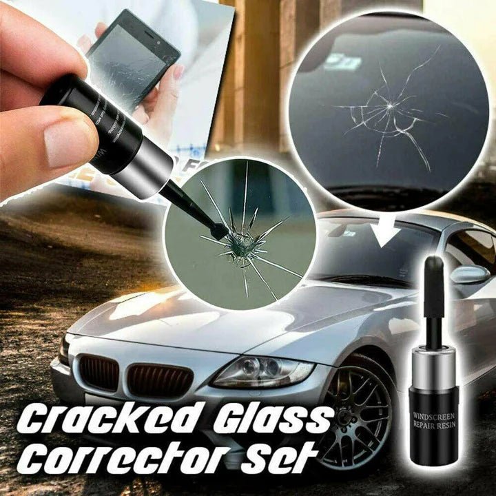KIT REPARADOR DE VIDRIO ULTRA